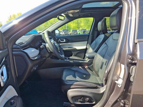 Used 2023 Jeep Compass Limited w/ Sun and Sound Group AWD/4WD image 14