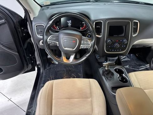 Used 2019 Dodge Durango SXT AWD/4WD image 15