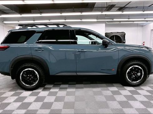 New 2026 Nissan Pathfinder Rock Creek image 19