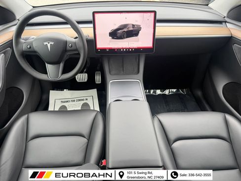Used 2023 Tesla Model Y Performance AWD/4WD image 16