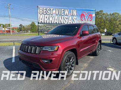 Used 2022 Jeep Grand Cherokee Laredo X
