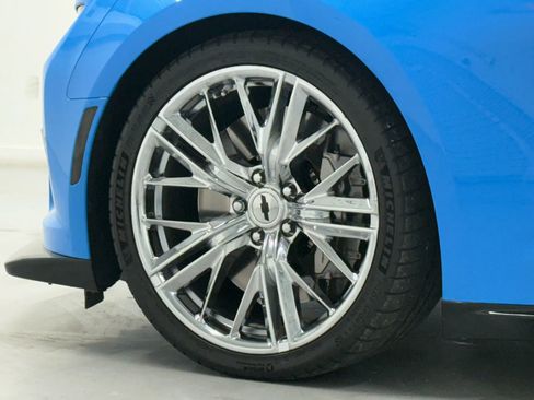 Used 2022 Chevrolet Camaro ZL1 image 43