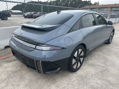Used 2024 Hyundai Ioniq 6 SE image 4