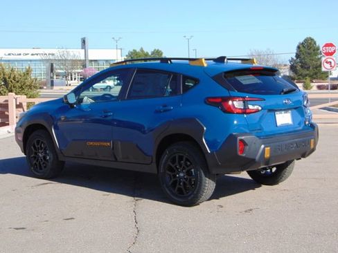 New 2026 Subaru Crosstrek 2.5i Wilderness w/ Wilderness Package AWD/4WD image 6