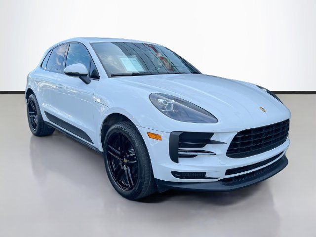 Certified 2020 Porsche Macan AWD/4WD image 7