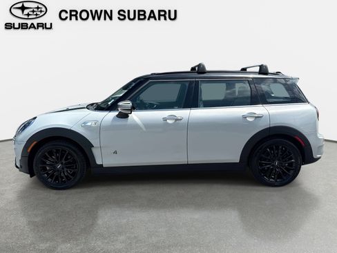 Used 2023 MINI Cooper Clubman S AWD/4WD image 8