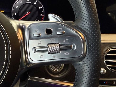 Used 2020 Mercedes-Benz S 63 AMG 4MATIC Sedan image 27