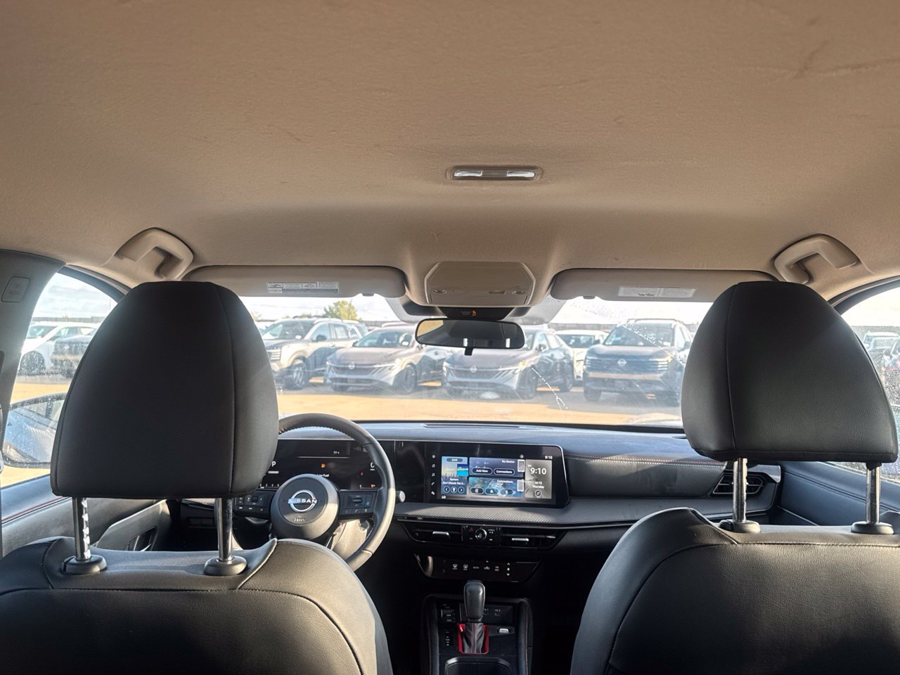 Certified 2025 Nissan Kicks SR FWD image 41