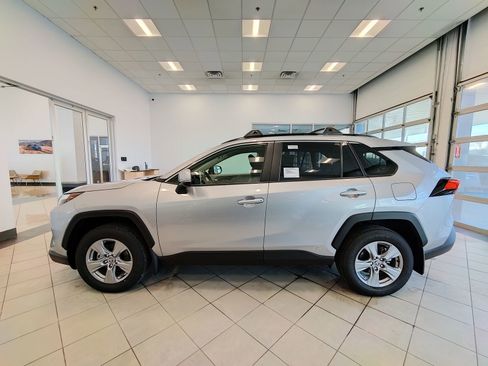 New 2025 Toyota RAV4 XLE image 6