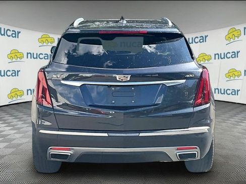 Used 2021 Cadillac XT5 Premium Luxury AWD/4WD image 4