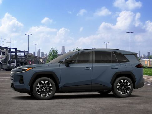 New 2026 Toyota RAV4 Limited AWD/4WD image 3