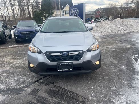 Certified 2023 Subaru Crosstrek 2.0i Premium image 8