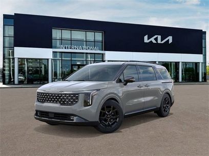 New 2026 Kia Carnival SX Prestige