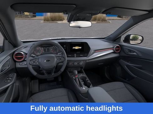 New 2026 Chevrolet Trax RS w/ Driver Confidence Package FWD image 16