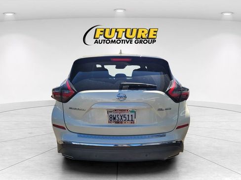 Used 2021 Nissan Murano SL w/ SL Moonroof Package image 4