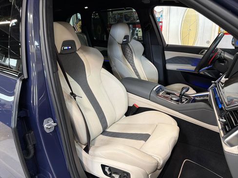 Used 2024 BMW X5 M Competition w/ Executive Package AWD/4WD image 22