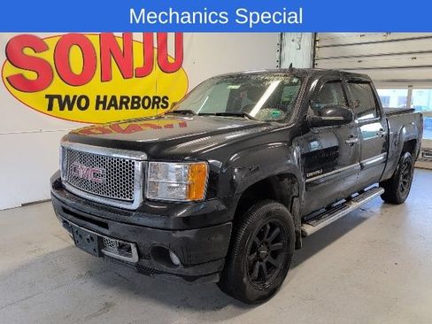 Used 2010 GMC Sierra 1500 Denali AWD/4WD image 1