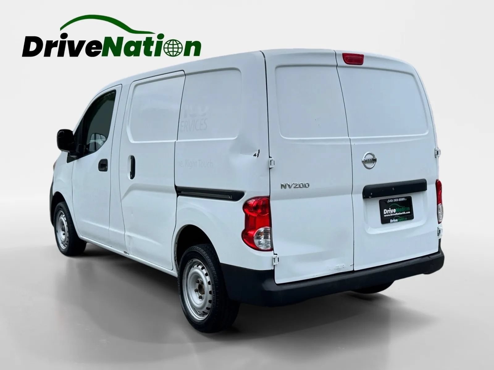 Used 2015 Nissan NV200 SV FWD image 7