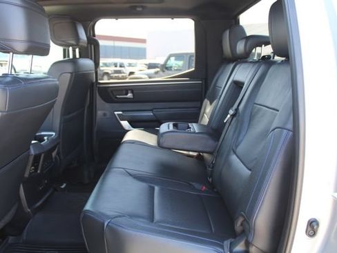 Used 2023 Toyota Tundra Platinum AWD/4WD image 48