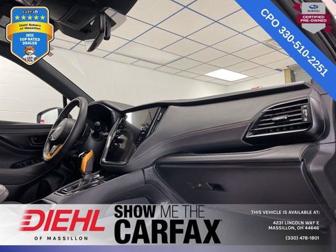 Used 2025 Subaru Outback Wilderness AWD/4WD image 17