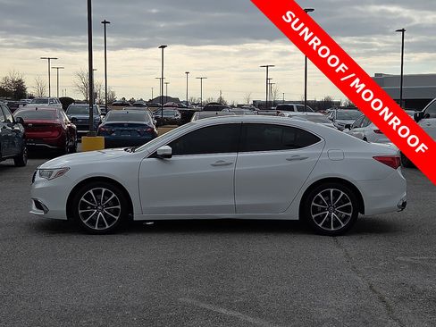 Used 2020 Acura TLX V6 image 3