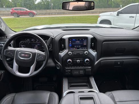 Used 2021 GMC Sierra 1500 SLT w/ SLT Premium Package AWD/4WD image 21