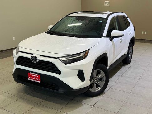 Certified 2024 Toyota RAV4 XLE image 1