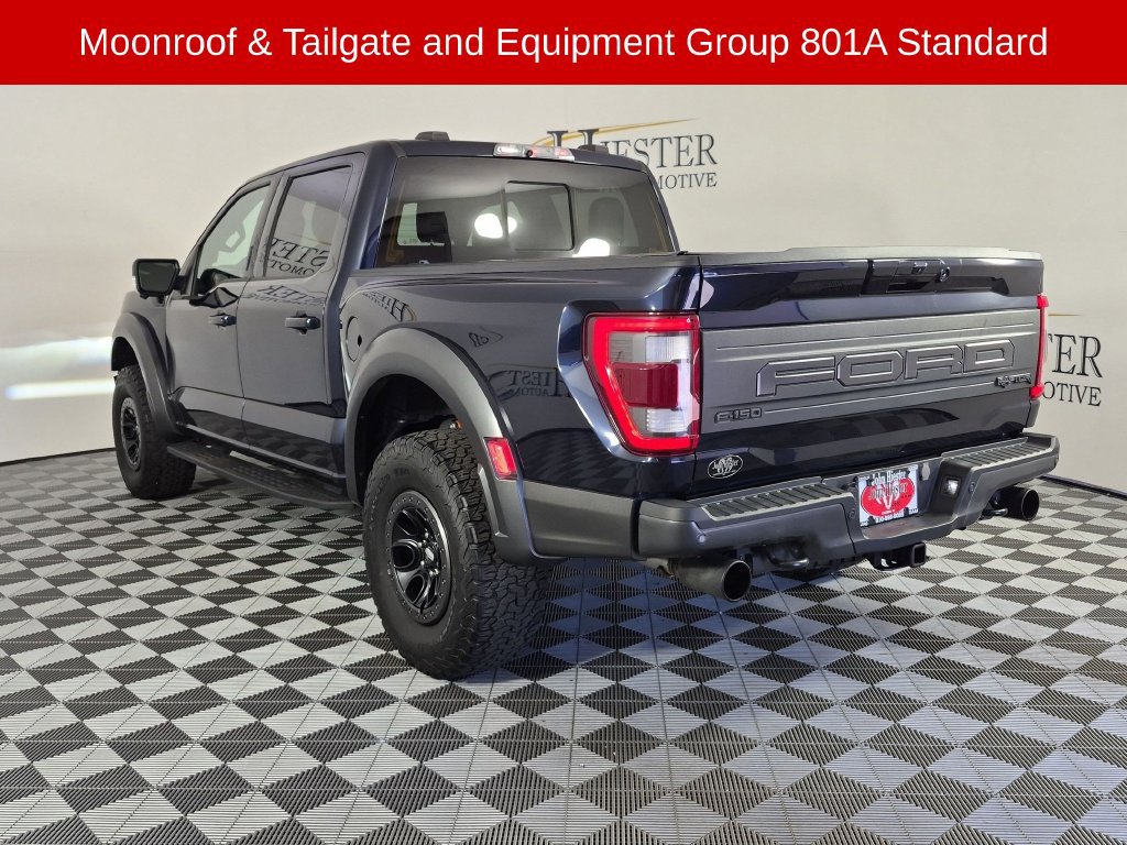 Used 2023 Ford F150 Raptor AWD/4WD image 8