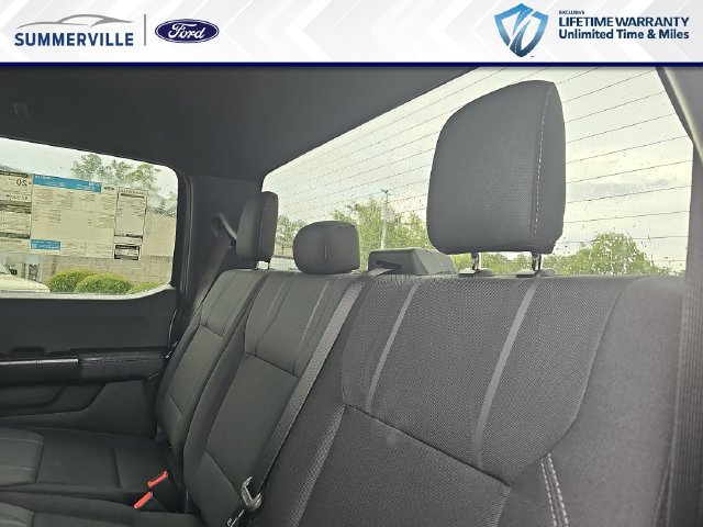 New 2026 Ford F150 STX w/ Equipment Group 200A AWD/4WD image 14