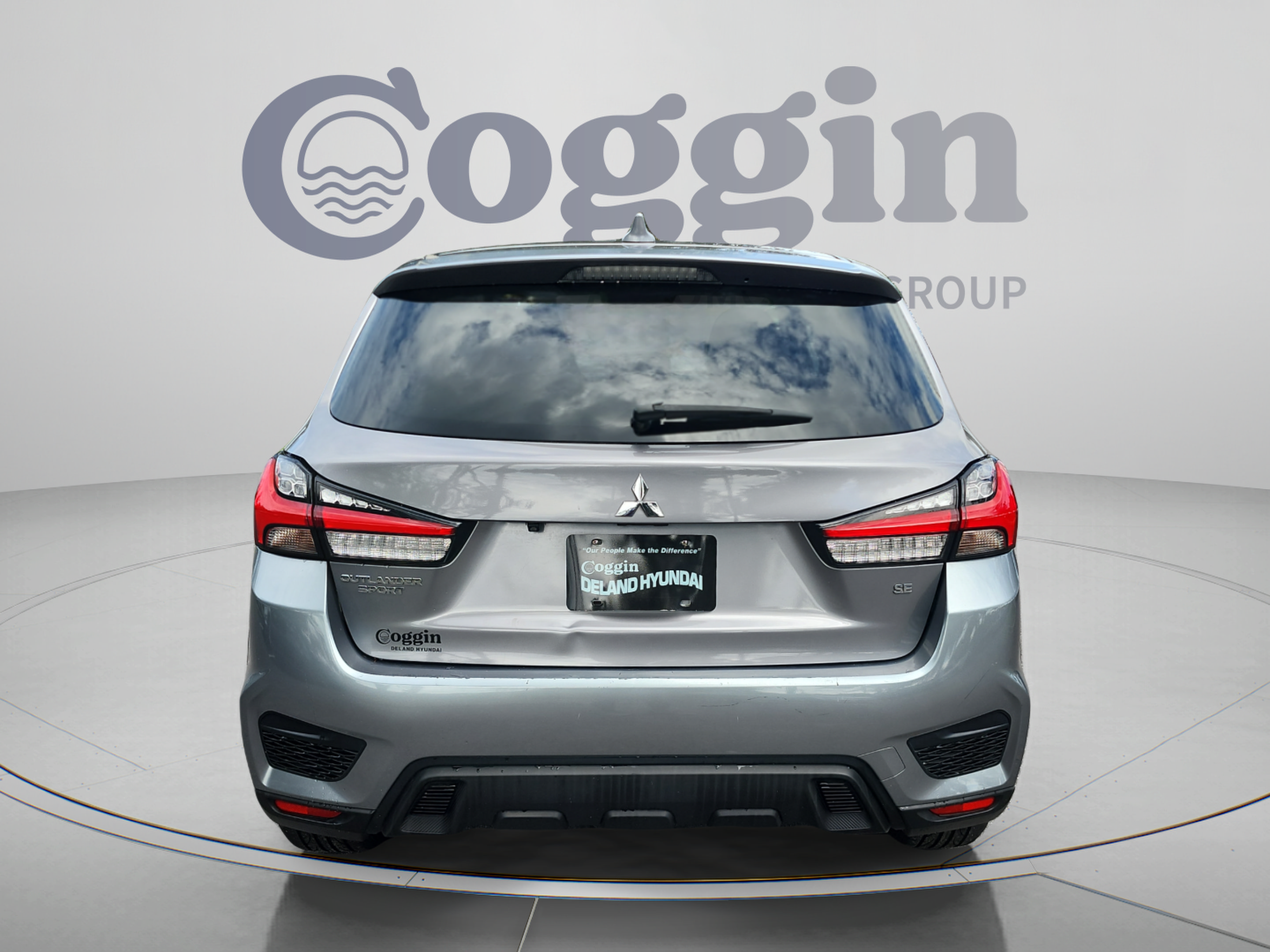 Used 2020 Mitsubishi Outlander Sport SE FWD image 4