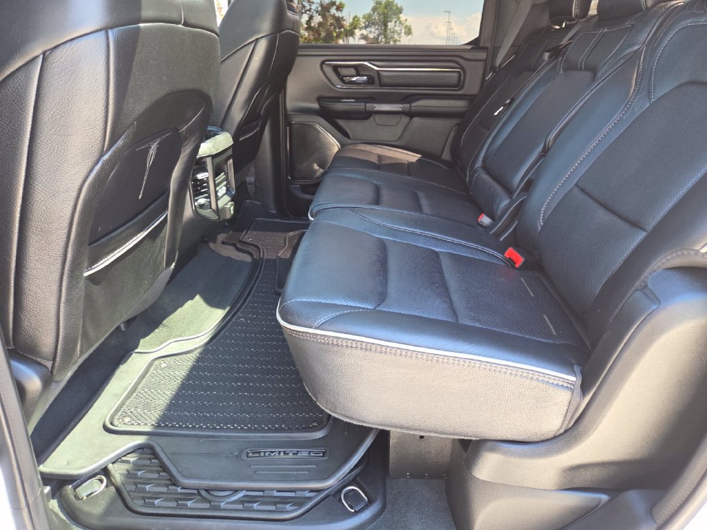 Used 2022 RAM 1500 Limited w/ (RED) Edition AWD/4WD image 22