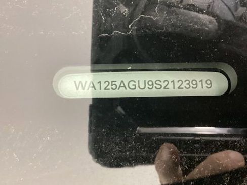 New 2025 Audi SQ5 Premium Plus image 15