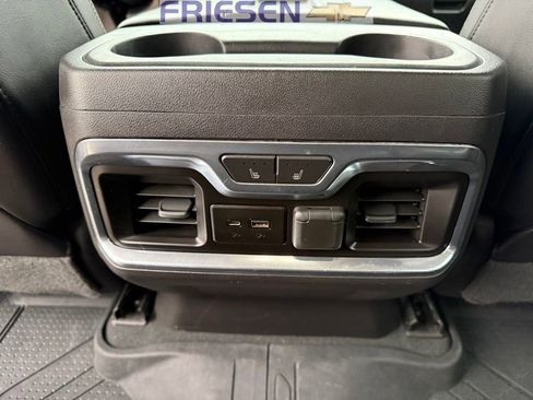 Used 2019 Chevrolet Silverado 1500 High Country w/ High Country Premium Package image 11