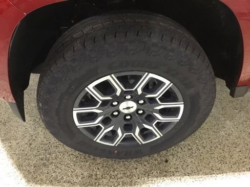 New 2026 Chevrolet Colorado Z71 w/ Technology Package image 10