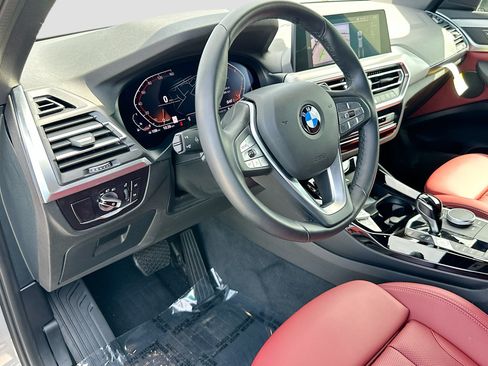 Used 2023 BMW X3 sDrive30i w/ Convenience Package RWD image 8