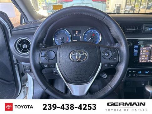 Certified 2019 Toyota Corolla SE w/ SE Premium Package image 19