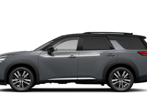 New 2025 Nissan Pathfinder Platinum image 15