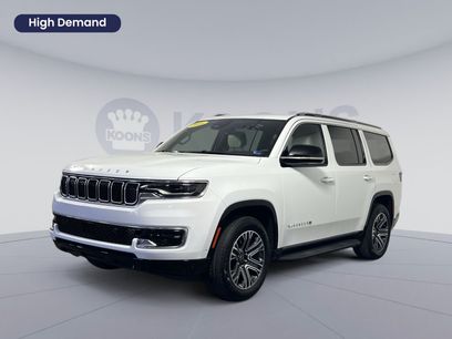 Used 2025 Jeep Wagoneer 4WD