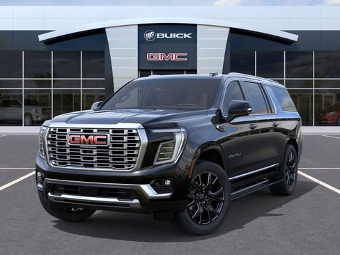 New 2026 GMC Yukon XL Denali w/ Denali Reserve Package AWD/4WD image 6