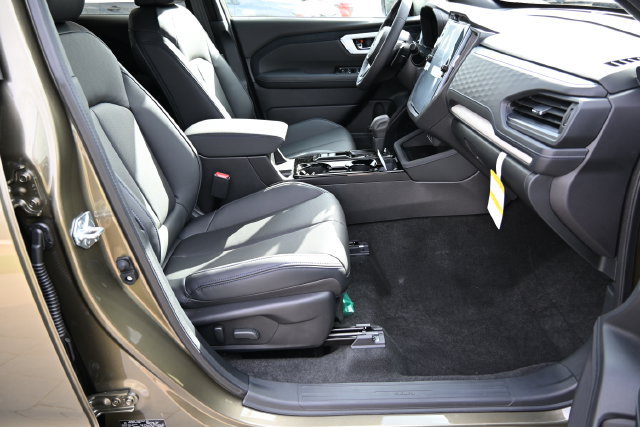 New 2026 Subaru Forester Sport AWD/4WD image 17