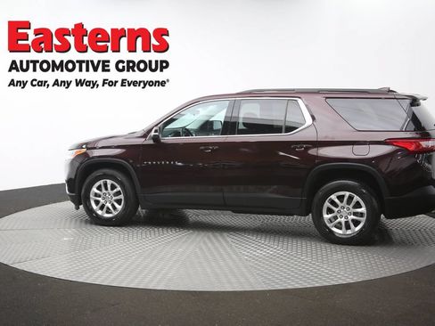 Used 2021 Chevrolet Traverse LT AWD/4WD image 62