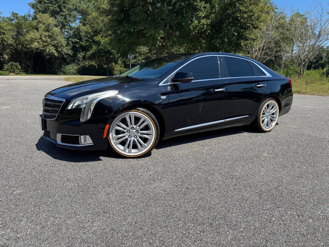 Used 2019 Cadillac XTS Luxury FWD image 27