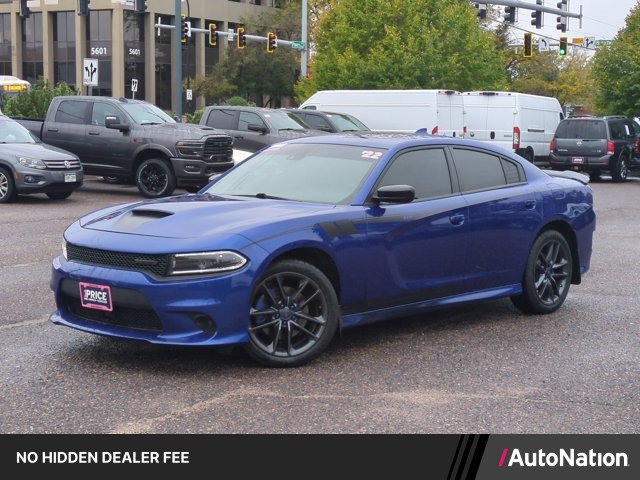Used 2022 Dodge Charger GT w/ Plus Group AWD/4WD image 1