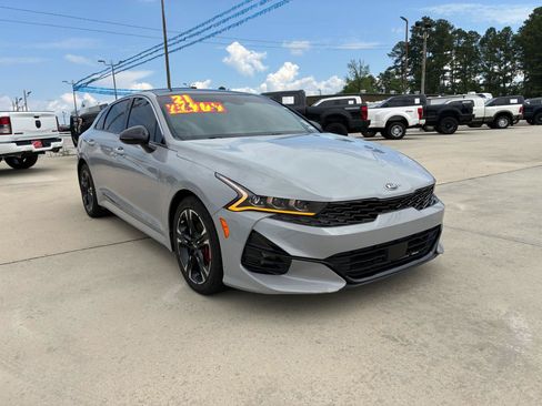 Used 2021 Kia K5 GT-Line w/ GT-Line FWD Premium Package image 4