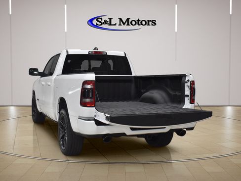 Used 2021 RAM 1500 Sport w/ Leather & Sound Group AWD/4WD image 14