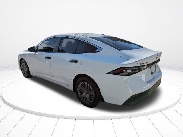Used 2026 Nissan Sentra S w/ Floor Mat Package FWD image 6