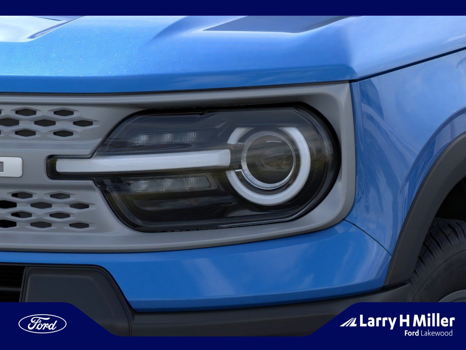New 2026 Ford Bronco Sport Big Bend w/ Convenience Package AWD/4WD image 18