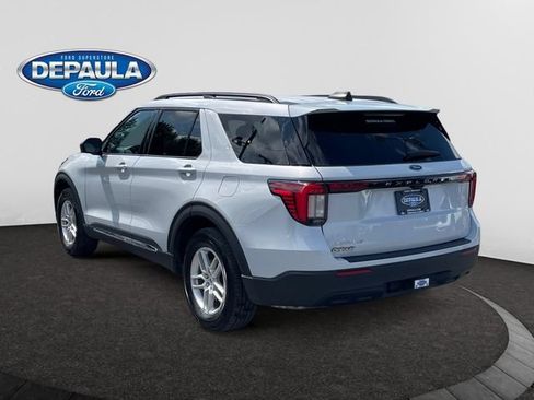 Certified 2025 Ford Explorer Active AWD/4WD image 4