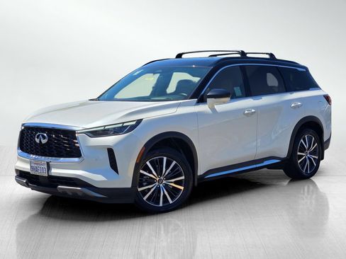 Used 2023 INFINITI QX60 Autograph AWD/4WD image 6
