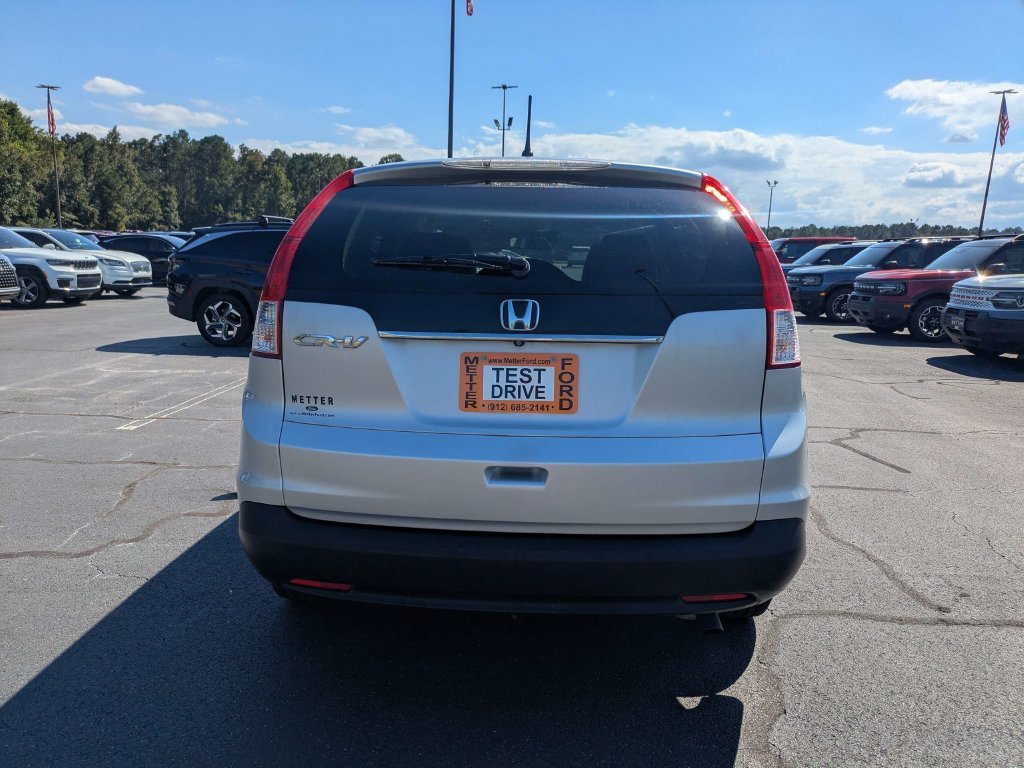 Used 2013 Honda CR-V EX image 5